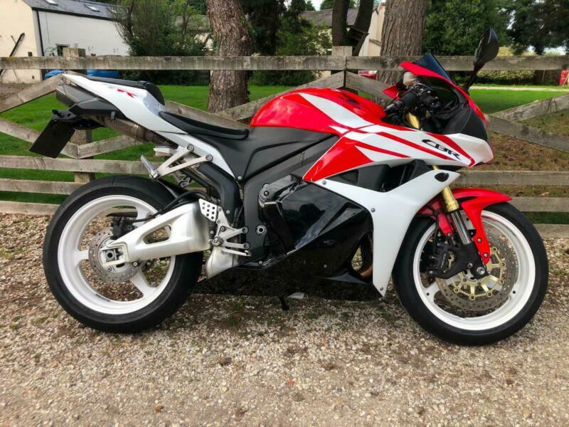 gumtree cbr600rr